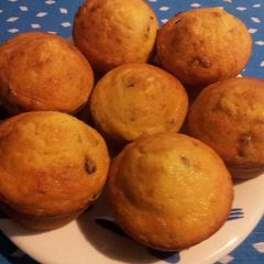 A picture of Corn muffins.