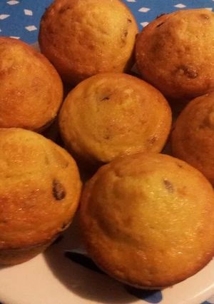 A picture of Corn muffins.