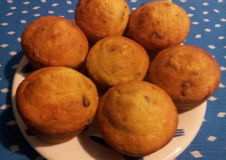 Corn muffins