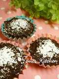 Microwaved Okara Chocolate Gateau
