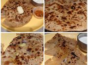 A picture of aata wheat flour