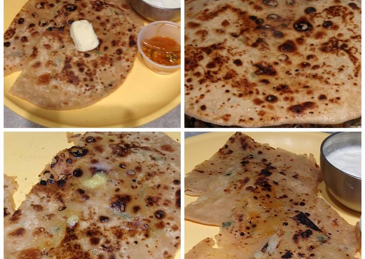 How to Make Any-night-of-the-week Potato Paratha