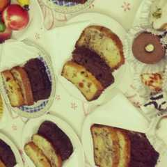 كيكيات مشكلة-レシピのメイン写真