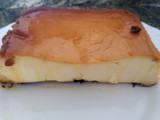 Flan de queso en Freidora de aire y Monsieur cuisine connect