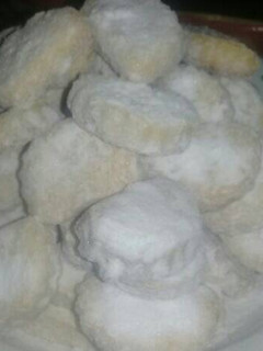 Foto resep Kue Putri salju