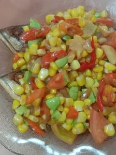 Foto resep Tumis peda