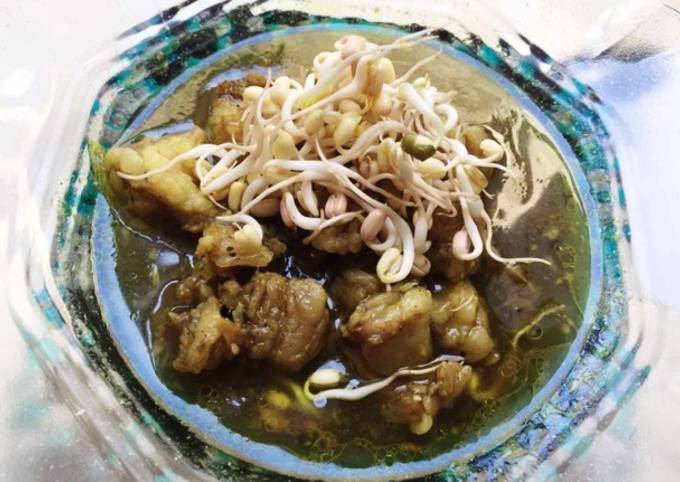 Rawon Daging Sapi khas jawa timur