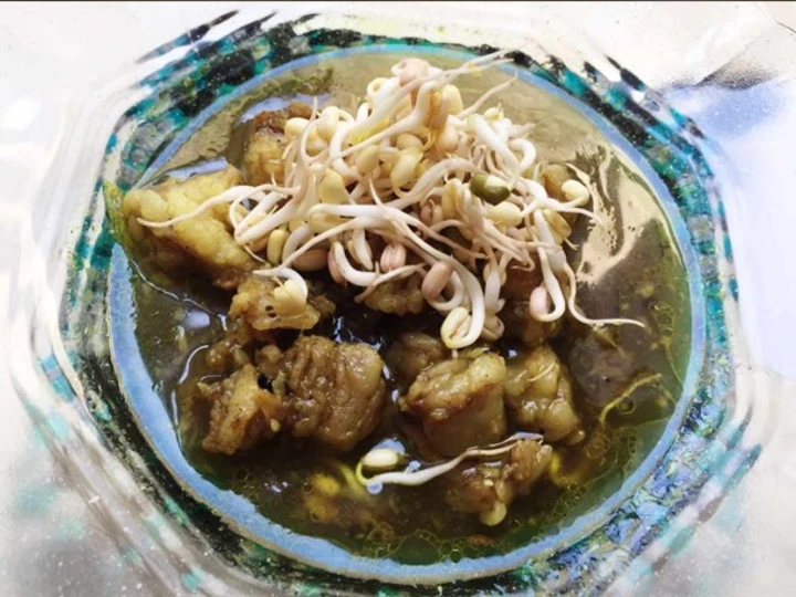 Langkah Gampang Menyiapkan Resep Rawon Daging Sapi khas jawa timur Anti Ribet, Bikin Ngiler