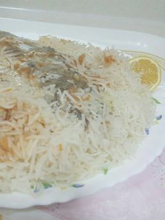 صورة لوصفة مطبق سمك