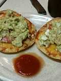 Vegge tostada