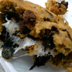 A picture of Chocochip S'Mores.