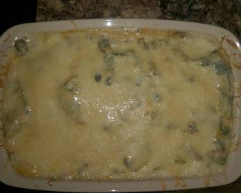 Without Fail Prepare Recipe Chicken Lasagna Blanco Most Delicious