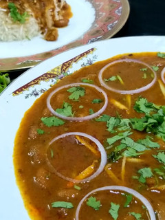 कश्मीरी राजमा विद चावल (Kashmiri Rajma with chawal recipe in Hindi) रेसिपी मुख्य फोटो