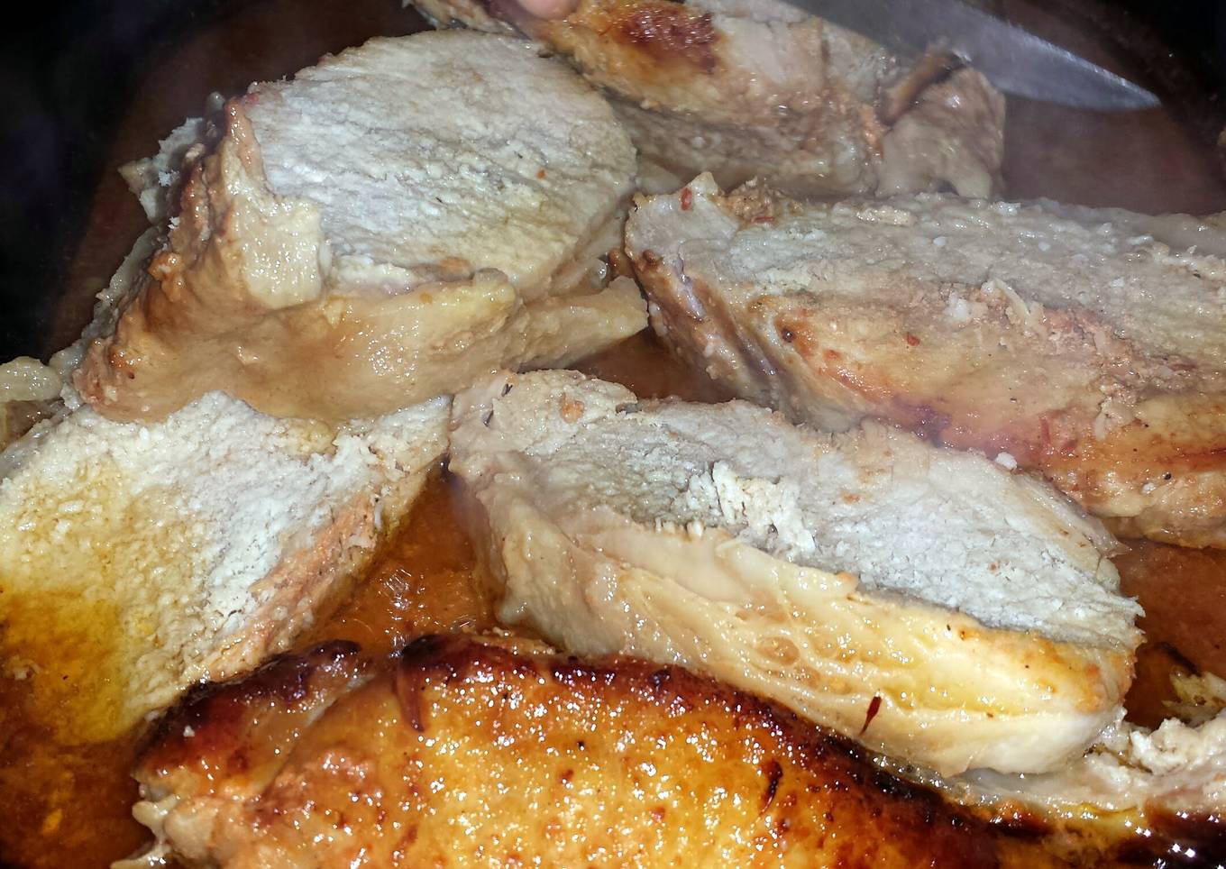 Roasted Pork Tenderloin