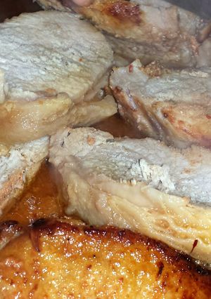 A picture of Roasted Pork Tenderloin.