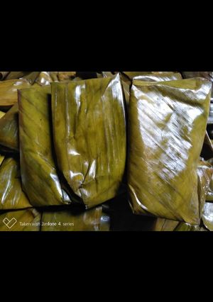 Foto resep Naga sari atau lambang sari
