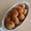 Salmon Cheese Bitterballen