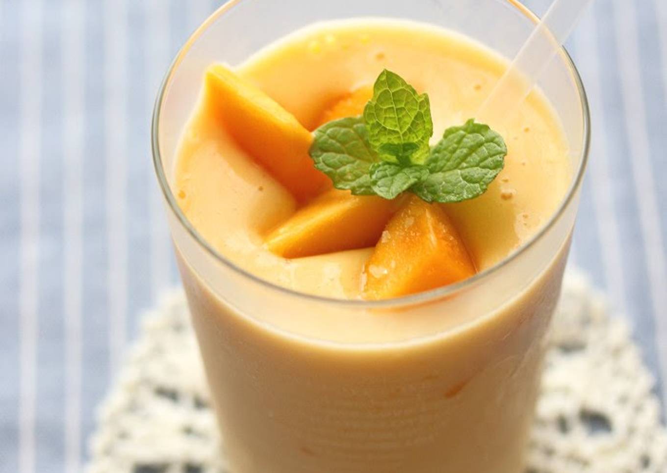 Mango Smoothie