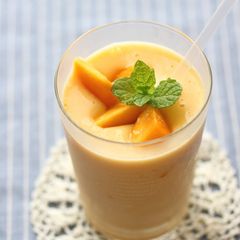 A picture of Mango Smoothie.