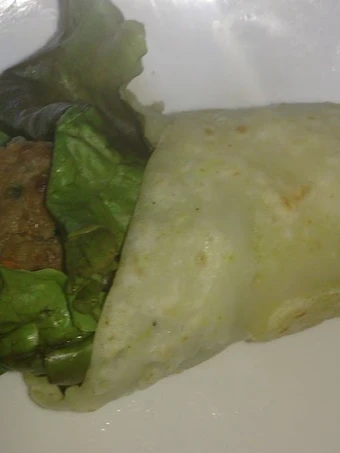 Easy Ways Make Recipes Tortilla-Style Okara Oyaki (Flat Cakes) the Can Spoil the Tongue Really Delicious.