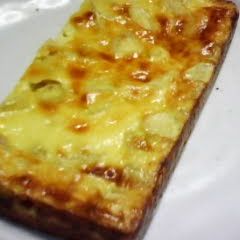 A picture of Easy Sweet Potato Tart.