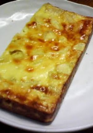 A picture of Easy Sweet Potato Tart.