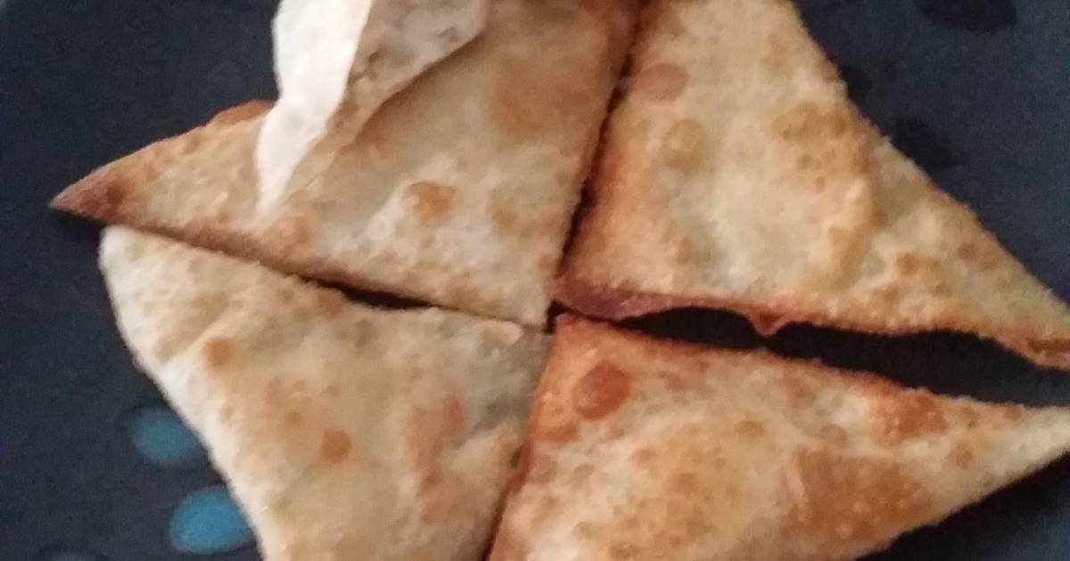 Jalapeño crab Rangoon poppers Recipe by jjcarll1981 Cookpad