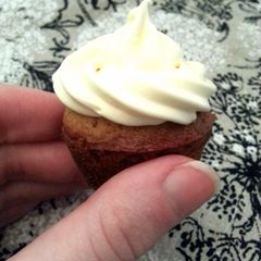 A picture of Banana muffins.