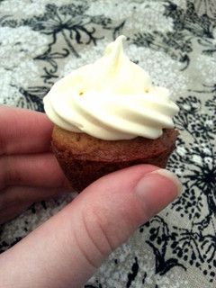 A picture of Banana muffins.