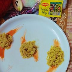A picture of Maggi.