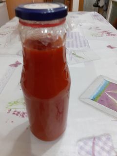 Ketchup recept fotója