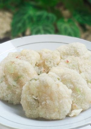 Foto resep Cireng crispy enak