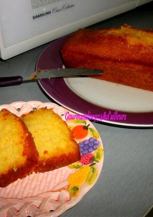 Une photo de Cake aux Clémentines 🍊🍈