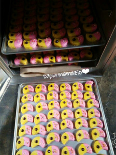 Foto resep Moon cookies