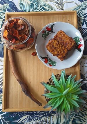 Foto resep 256. Tempe Bacem (DaraHomeCooking)