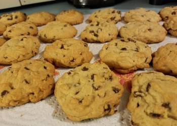 How to Cook Yummy Chocolate Chip Cookies