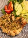 Shio-Koji Basil Chicken