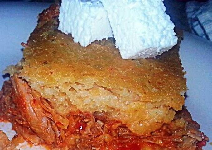 Ray's Tamale Pie