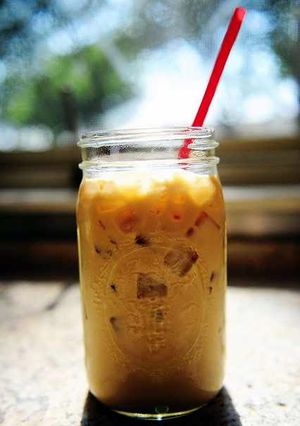 A picture of Perfect Iced coffee.