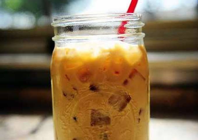 Perfect Iced coffee