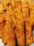 Easy Stick Chicken Katsu