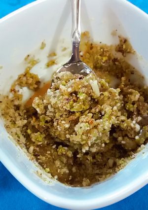 عکسی از دستور ویتامینه مقوی