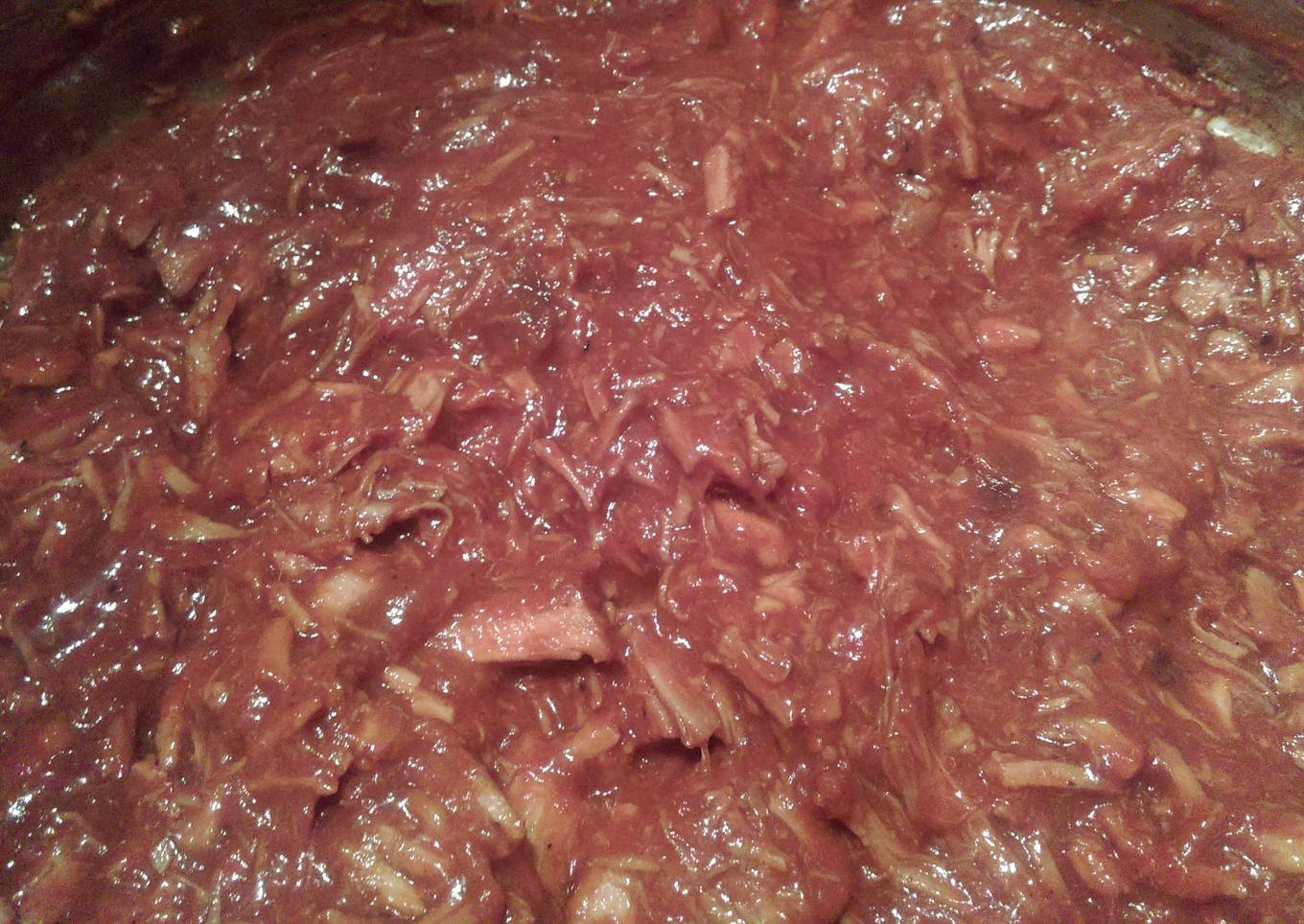 Mandys pulled bbq pork