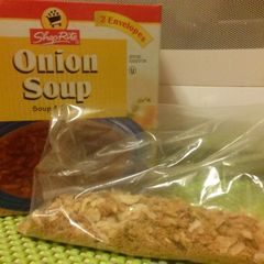 A picture of Onion Soup Mix Substitute (1 Envelope).