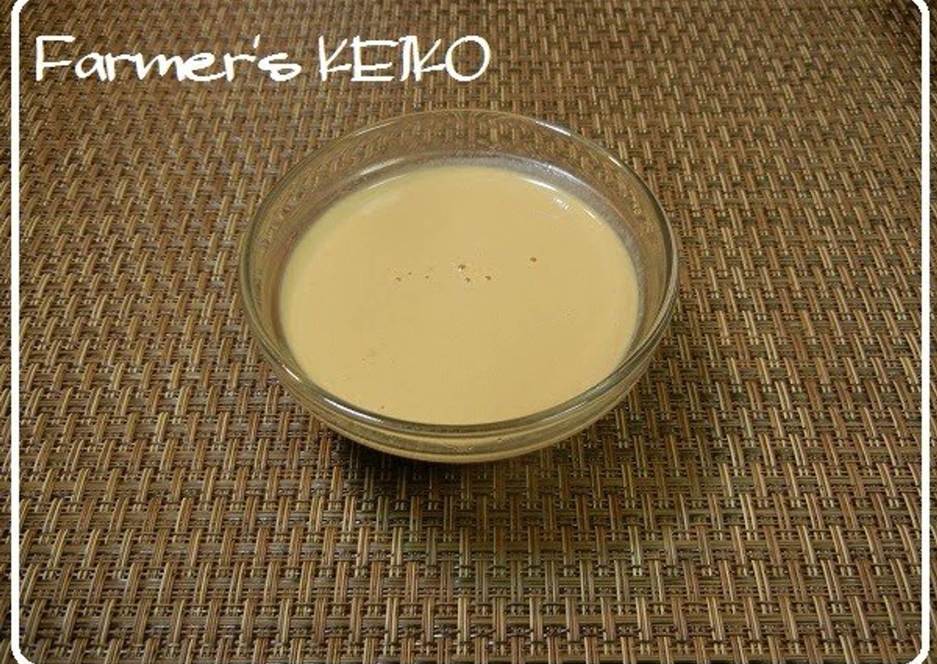 Sesame Sauce For Shabu-shabu