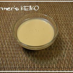 A picture of Sesame Sauce For Shabu-shabu.