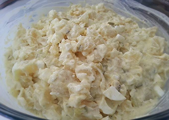 Easiest Way to Prepare Delicious Nancy's Potato Salad