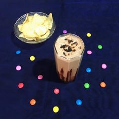A picture of Cold Coffee.