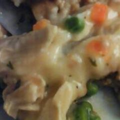 A picture of Chicken Quicky Casserole.
