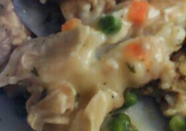 Easiest Way to Make Perfect Chicken Quicky Casserole